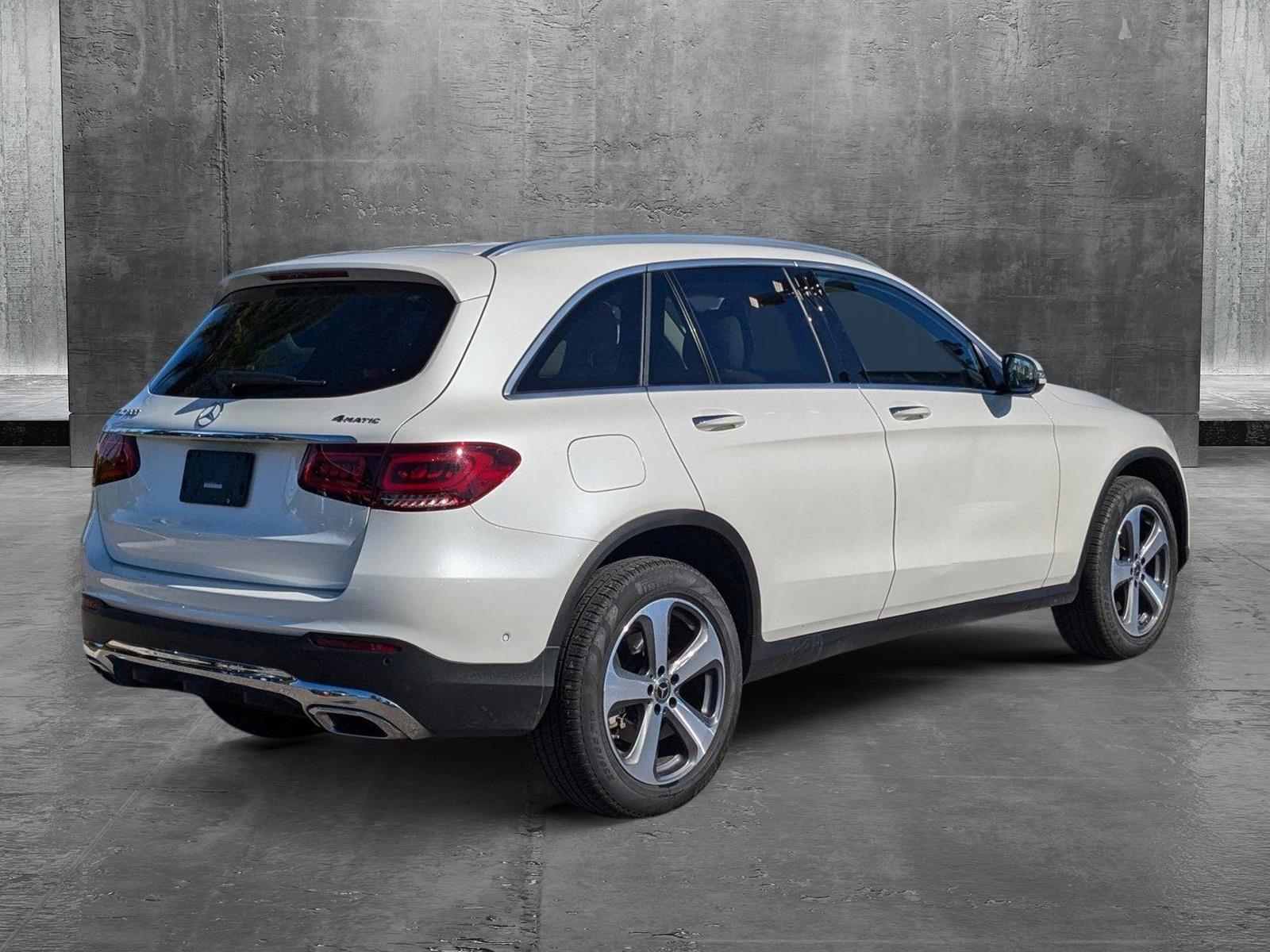 2021 Mercedes-Benz GLC Vehicle Photo in ORLANDO, FL 32808-7998