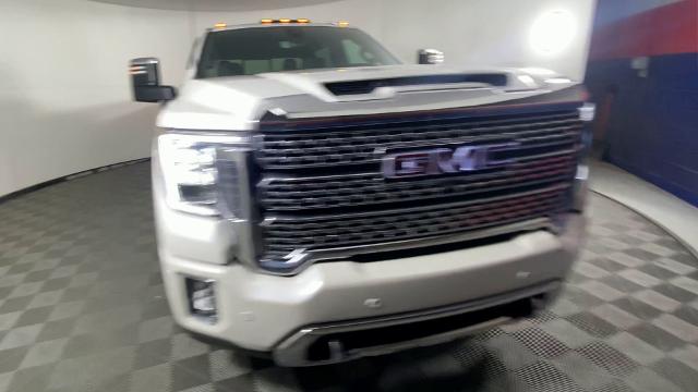 2021 GMC Sierra 3500 HD Vehicle Photo in ALLIANCE, OH 44601-4622