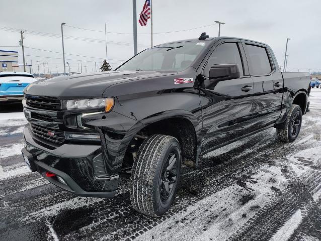 2022 Chevrolet Silverado 1500 LTD Vehicle Photo in GREEN BAY, WI 54304-5303