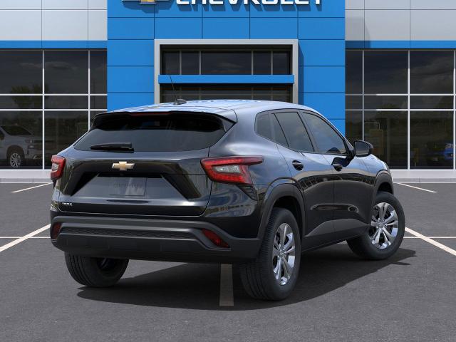 2025 Chevrolet Trax Vehicle Photo in CORPUS CHRISTI, TX 78416-1100