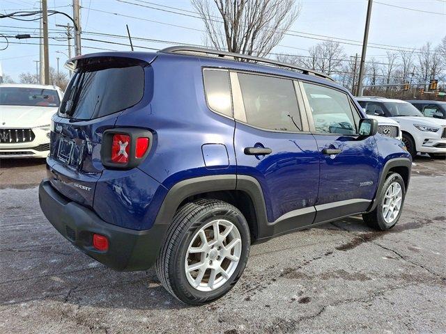 2019 Jeep Renegade Vehicle Photo in Willow Grove, PA 19090