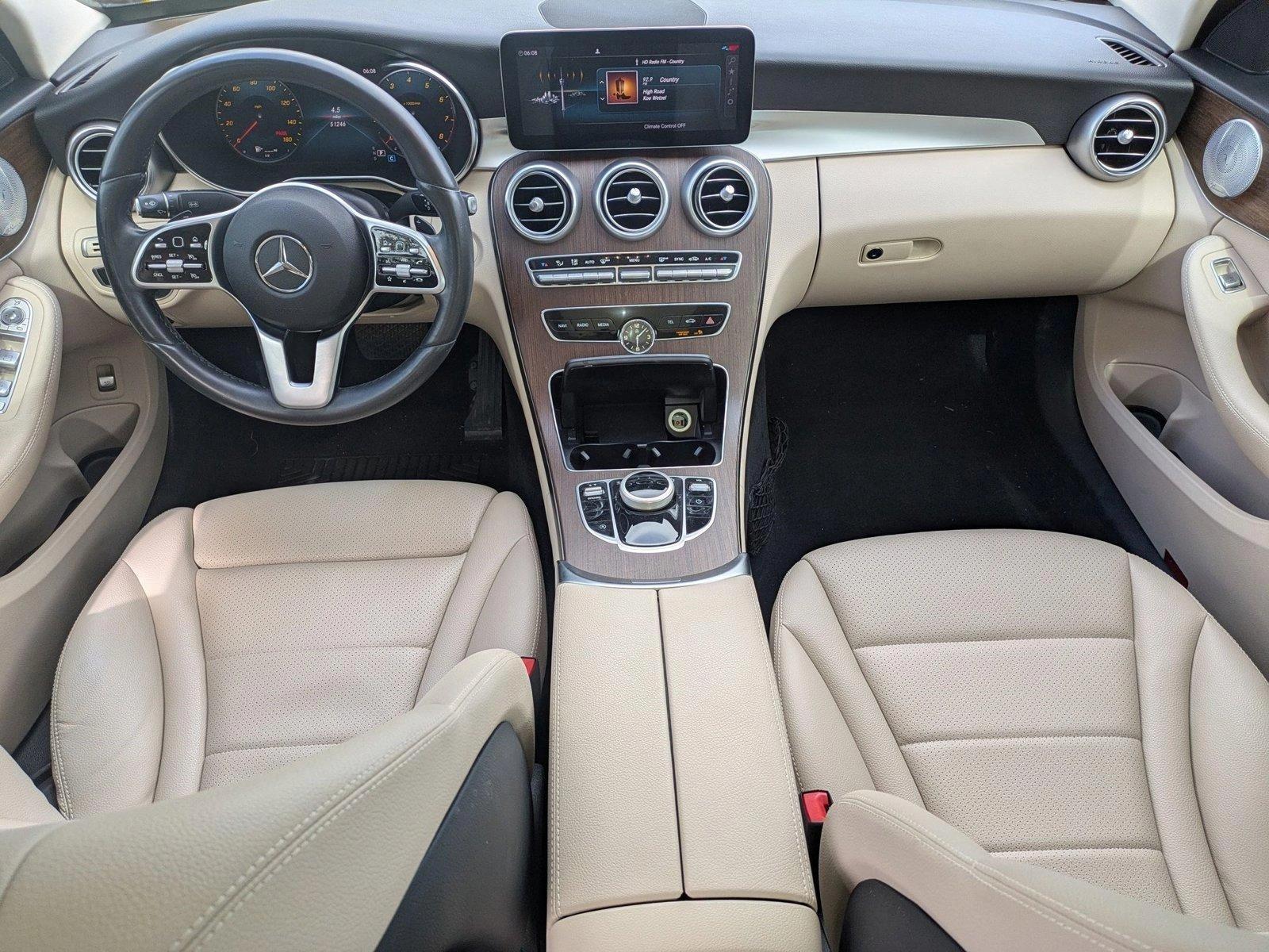 2021 Mercedes-Benz C-Class Vehicle Photo in Sarasota, FL 34231