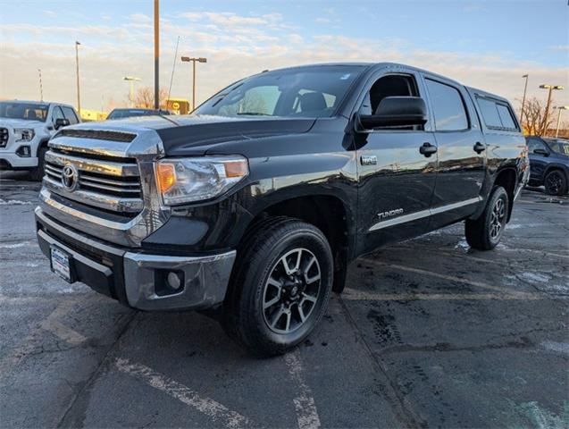 2016 Toyota Tundra 4WD Truck Vehicle Photo in AURORA, CO 80012-4011