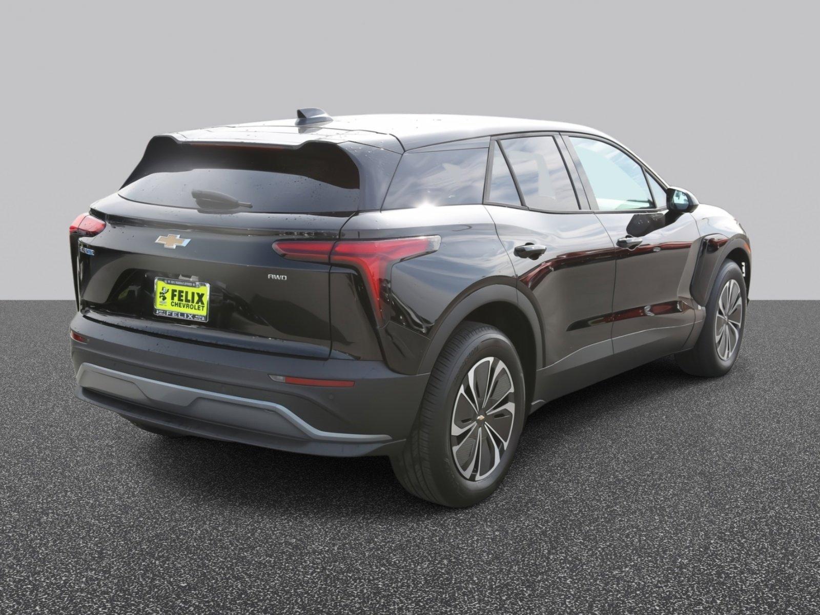 2025 Chevrolet Blazer EV Vehicle Photo in LOS ANGELES, CA 90007-3794