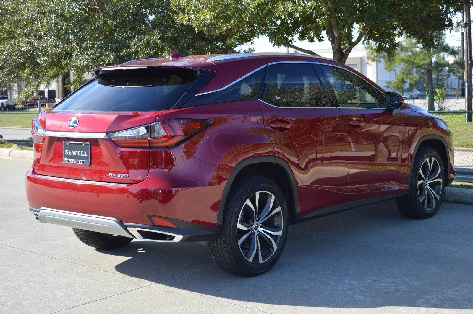 2022 Lexus RX 350 Vehicle Photo in Houston, TX 77090