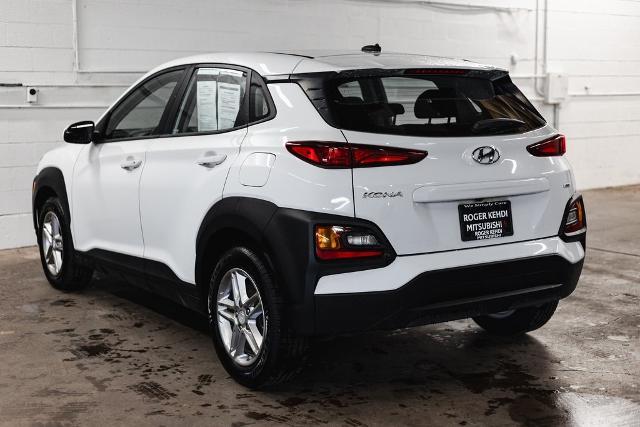 2018 Hyundai KONA Vehicle Photo in Tigard, OR 97223