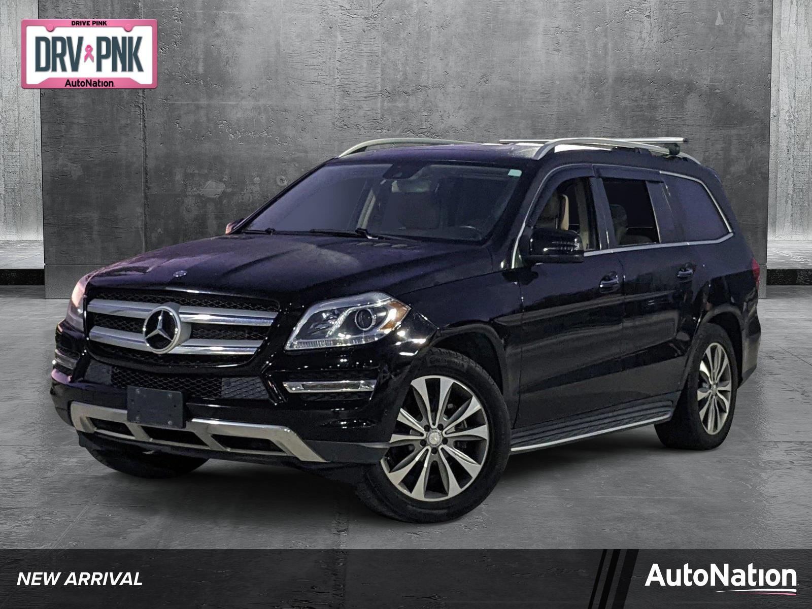 2014 Mercedes-Benz GL-Class Vehicle Photo in Davie, FL 33331