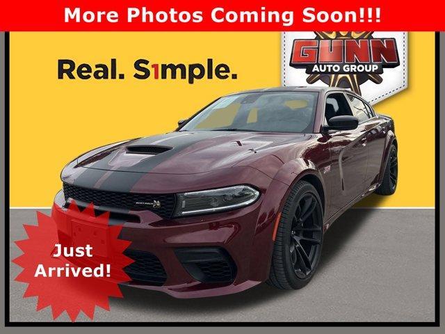 2023 Dodge Charger Vehicle Photo in San Antonio, TX 78209