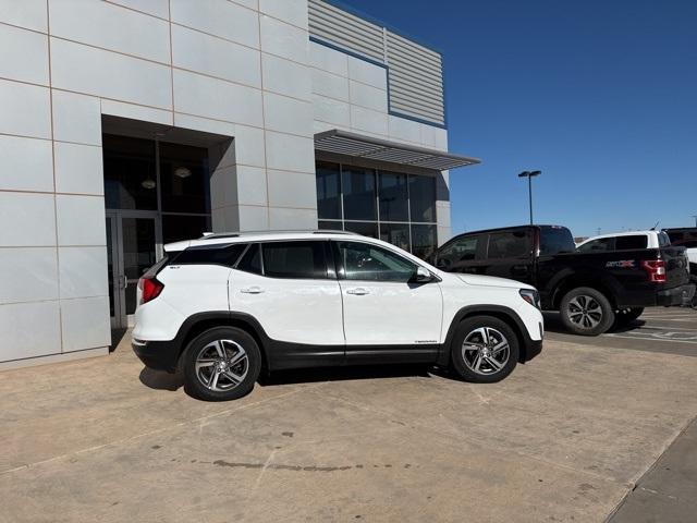 2020 GMC Terrain Vehicle Photo in Winslow, AZ 86047-2439