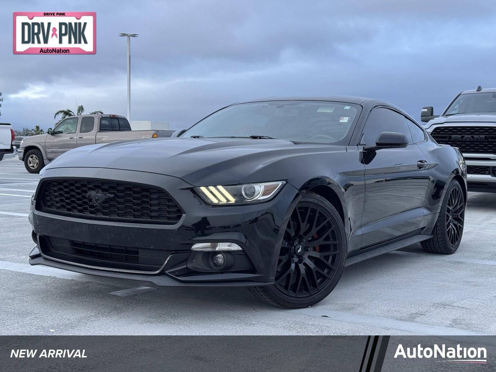 2015 Ford Mustang Vehicle Photo in Ft. Myers, FL 33907