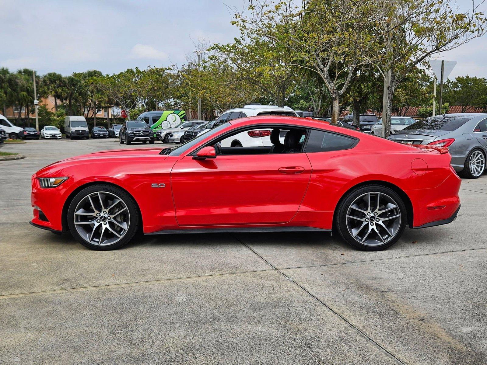 2016 Ford Mustang Vehicle Photo in Pembroke Pines , FL 33027