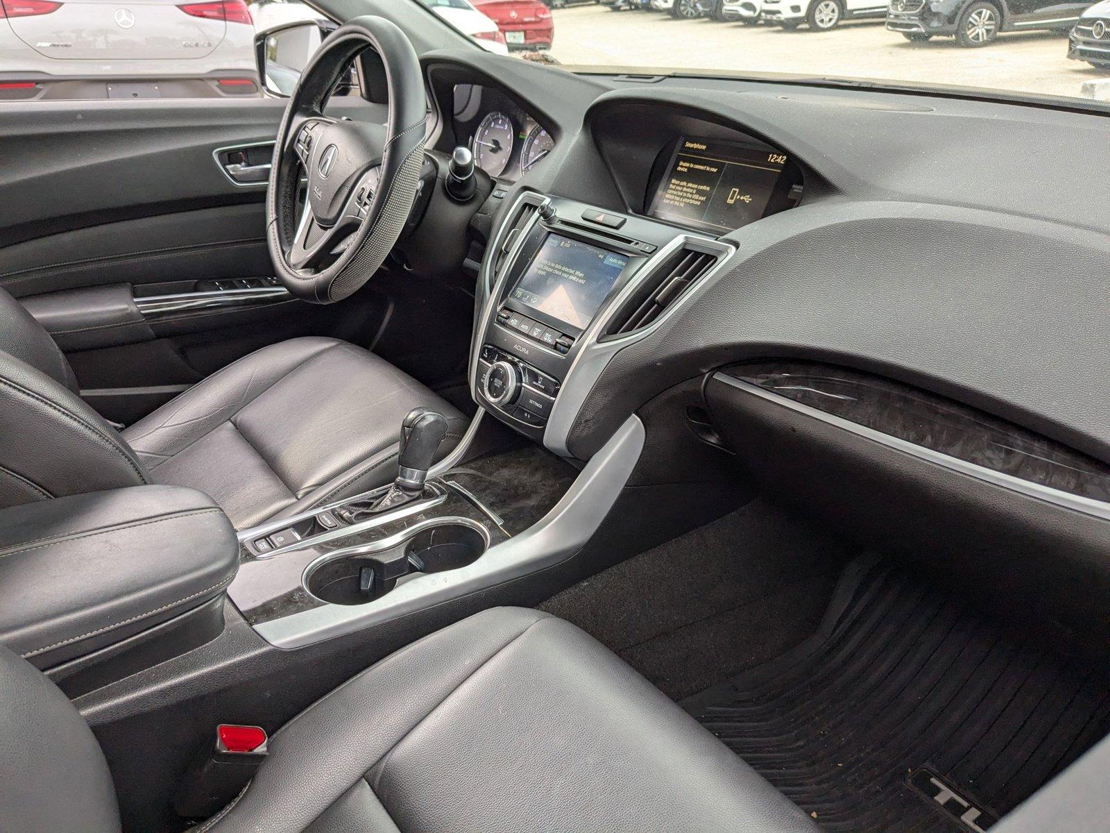 2020 Acura TLX Vehicle Photo in Maitland, FL 32751