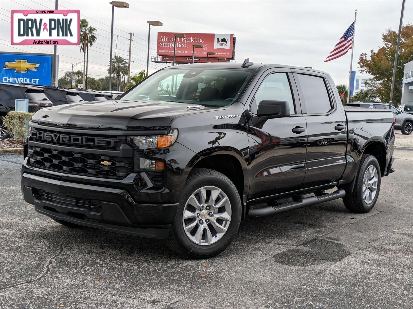 2025 Chevrolet Silverado 1500 Vehicle Photo in ORLANDO, FL 32812-3021