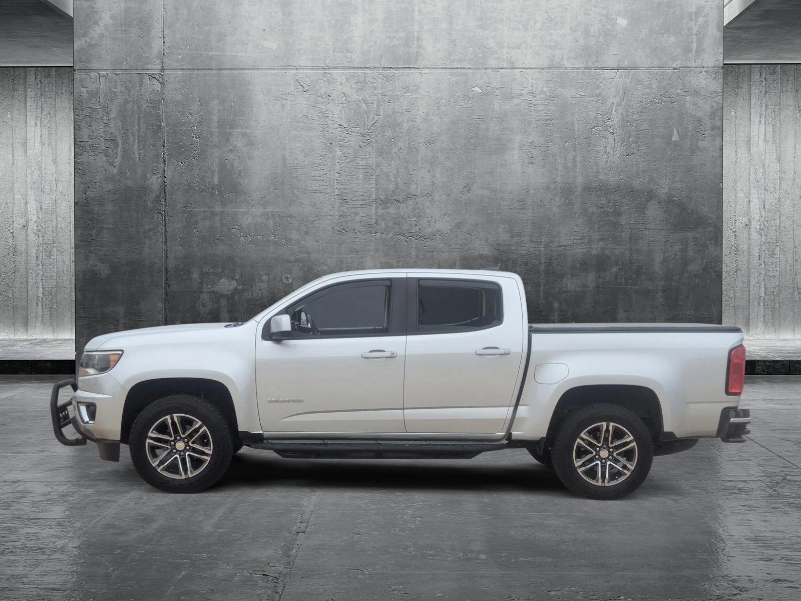 2019 Chevrolet Colorado Vehicle Photo in CORPUS CHRISTI, TX 78412-4902