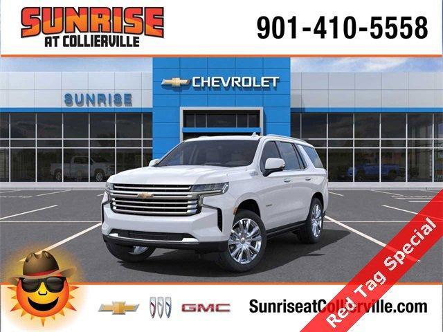 2024 Chevrolet Tahoe Vehicle Photo in COLLIERVILLE, TN 38017-9006