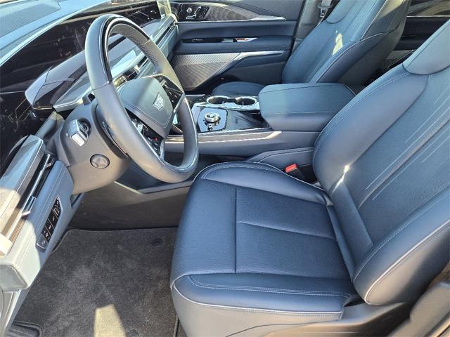 2025 Cadillac Escalade IQ Vehicle Photo in Oklahoma City, OK 73114