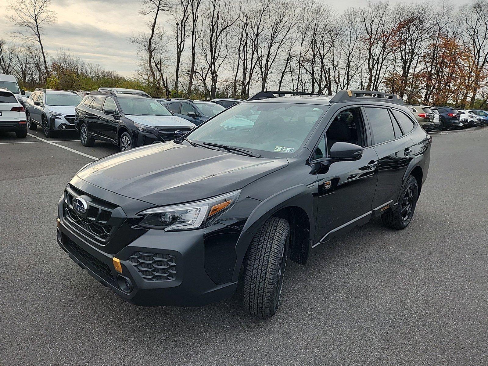 2025 Subaru Outback Vehicle Photo in Mechanicsburg, PA 17050