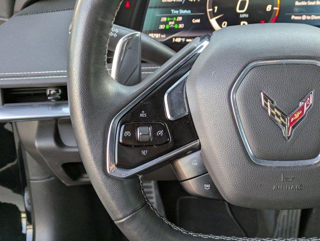 2023 Chevrolet Corvette Stingray Vehicle Photo in SELMA, TX 78154-1460