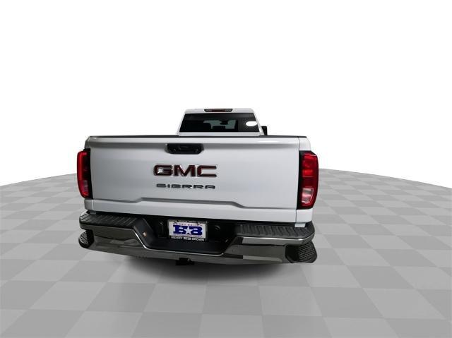 2025 GMC Sierra 2500 HD Vehicle Photo in GILBERT, AZ 85297-0402