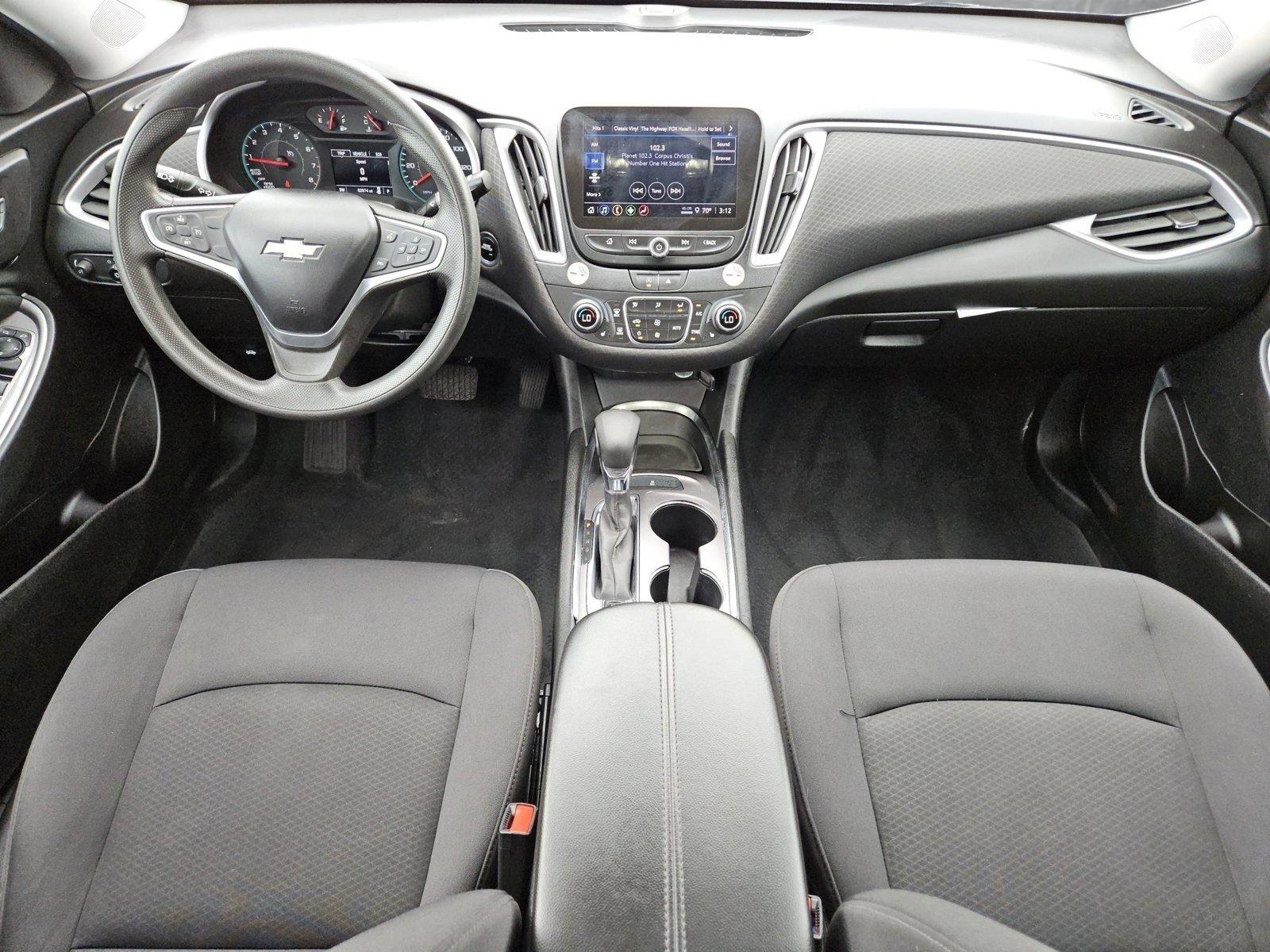 2022 Chevrolet Malibu Vehicle Photo in CORPUS CHRISTI, TX 78416-1100