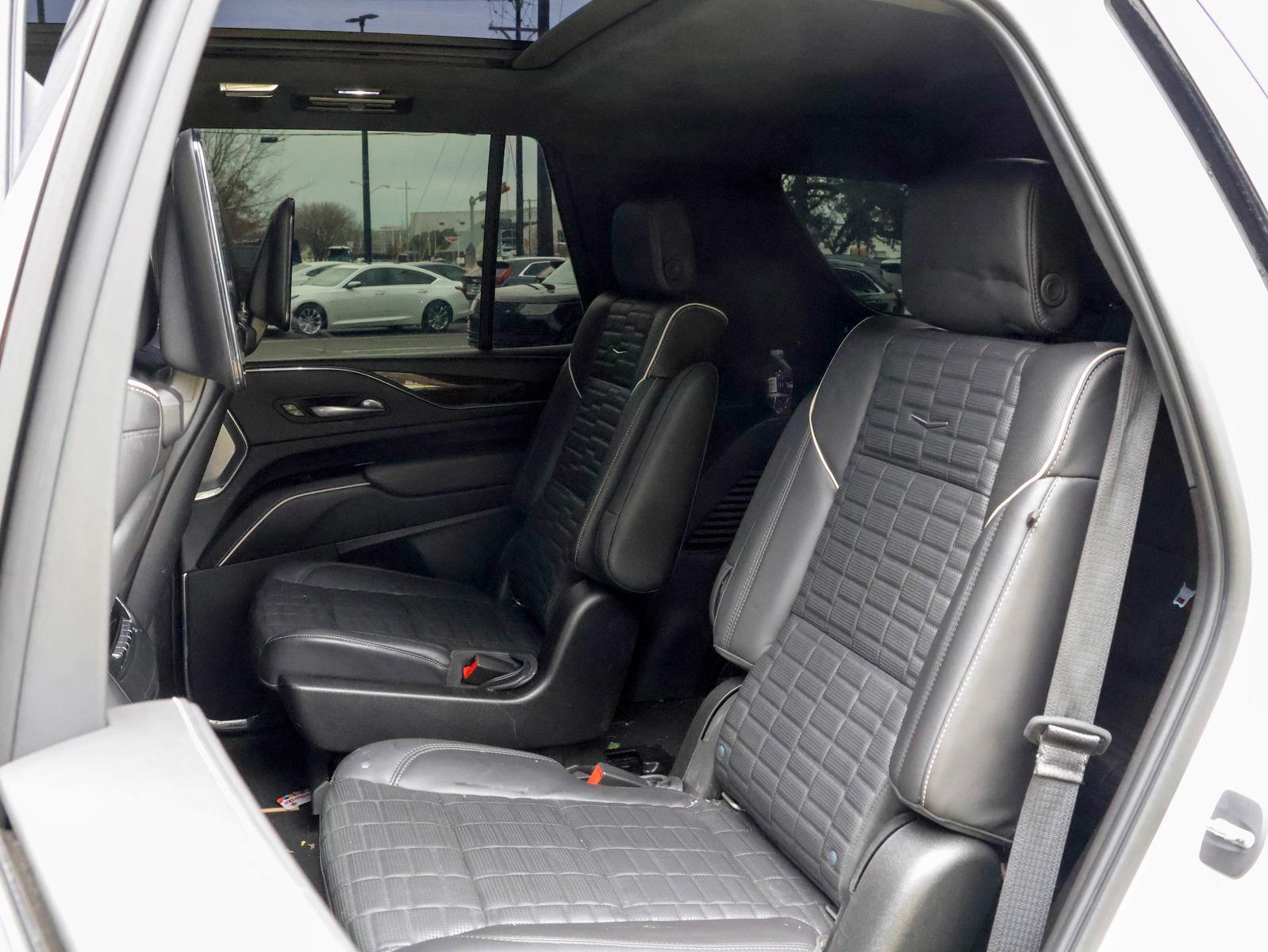 2021 Cadillac Escalade Vehicle Photo in DALLAS, TX 75209-3095