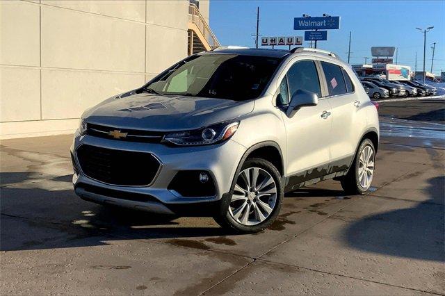 2020 Chevrolet Trax Vehicle Photo in TOPEKA, KS 66609-0000