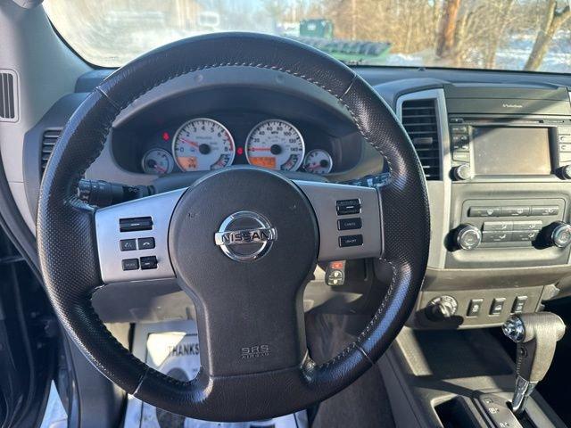 2013 Nissan Xterra Vehicle Photo in MEDINA, OH 44256-9631