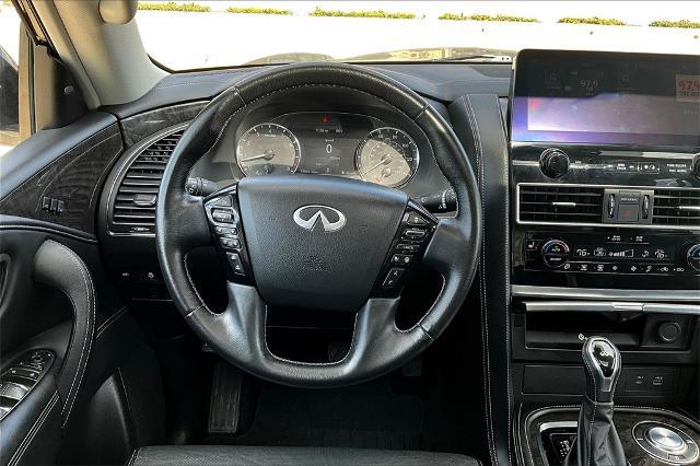 2022 INFINITI QX80 Vehicle Photo in Houston, TX 77007