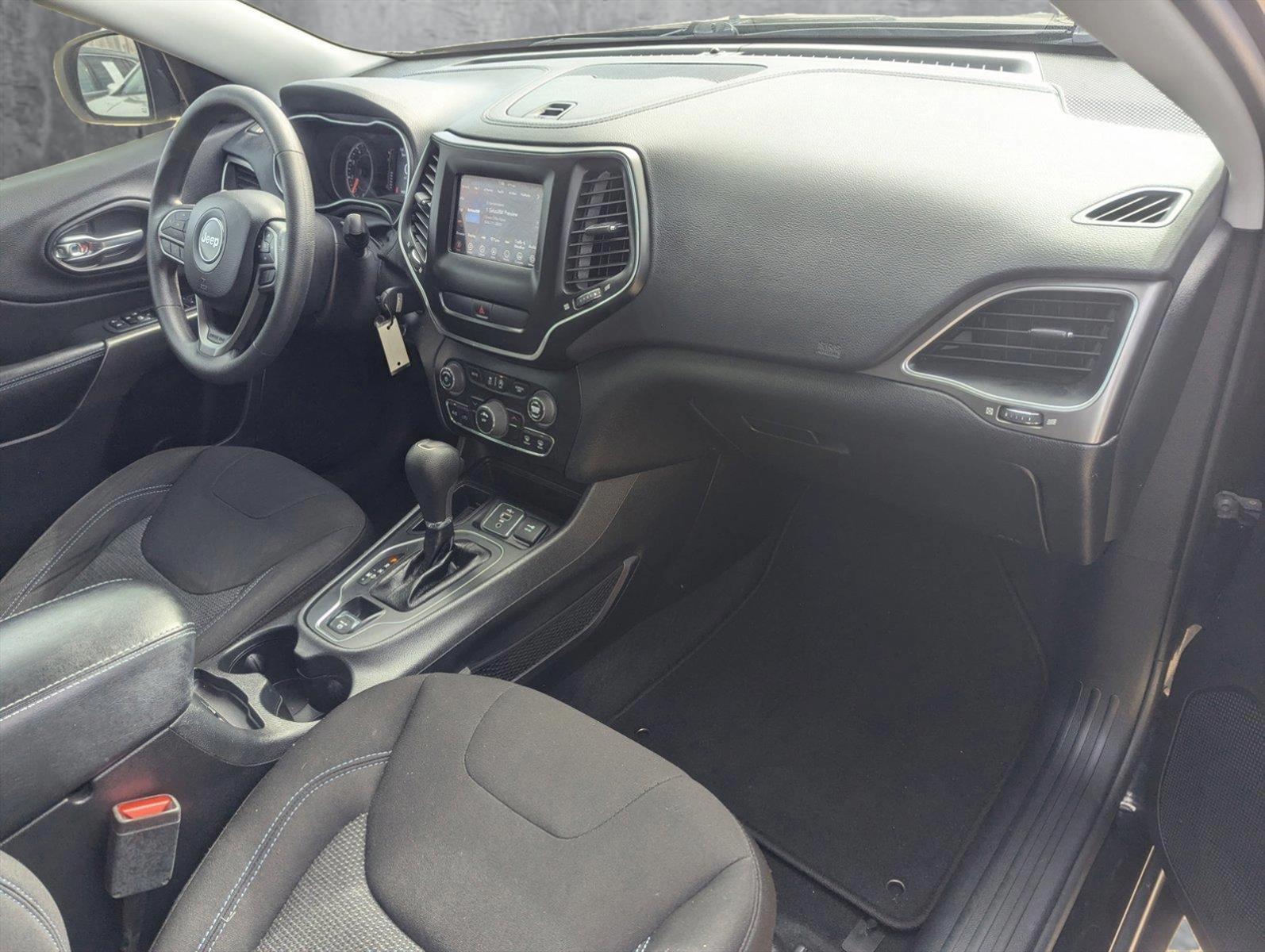 2020 Jeep Cherokee Vehicle Photo in CORPUS CHRISTI, TX 78412-4902