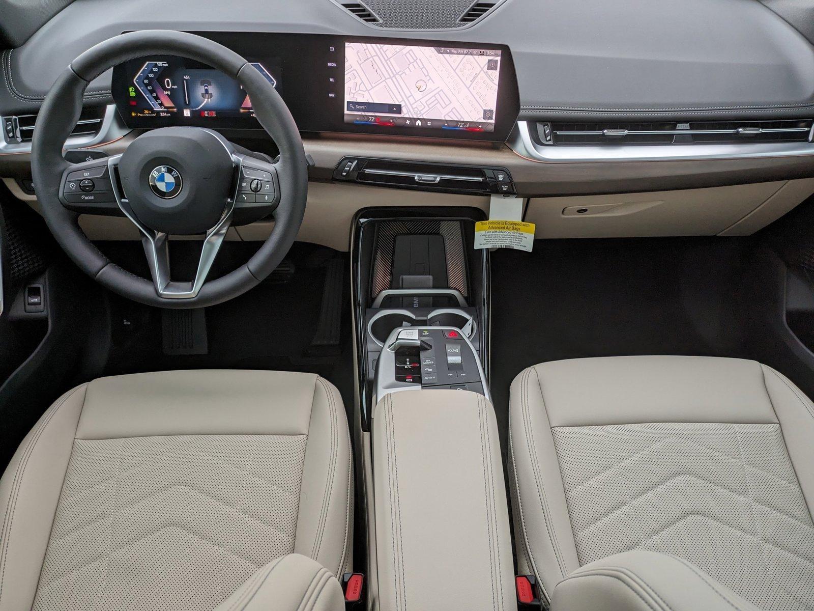 2025 BMW X1 xDrive28i Vehicle Photo in Rockville, MD 20852