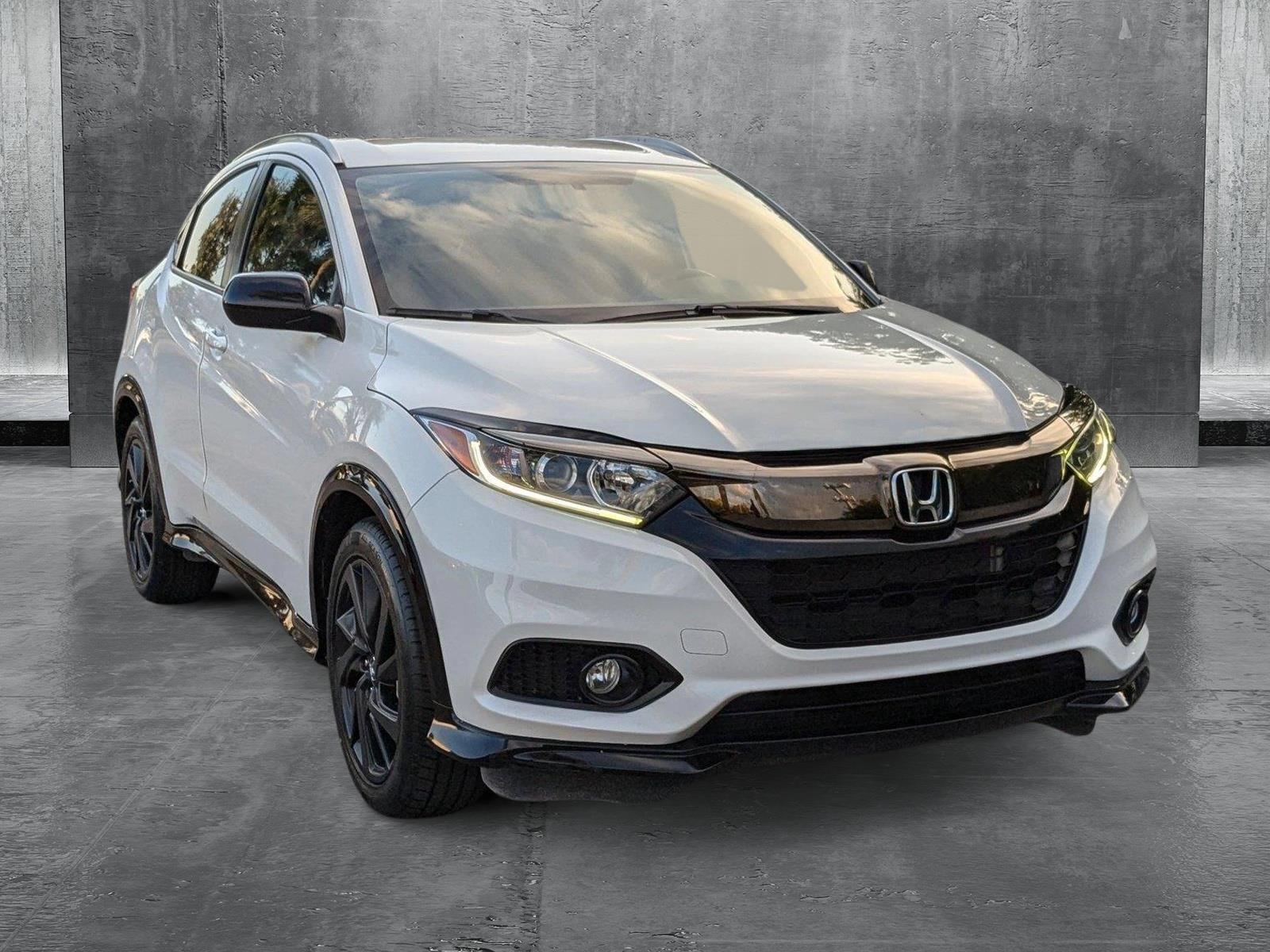 2021 Honda HR-V Vehicle Photo in Miami, FL 33015