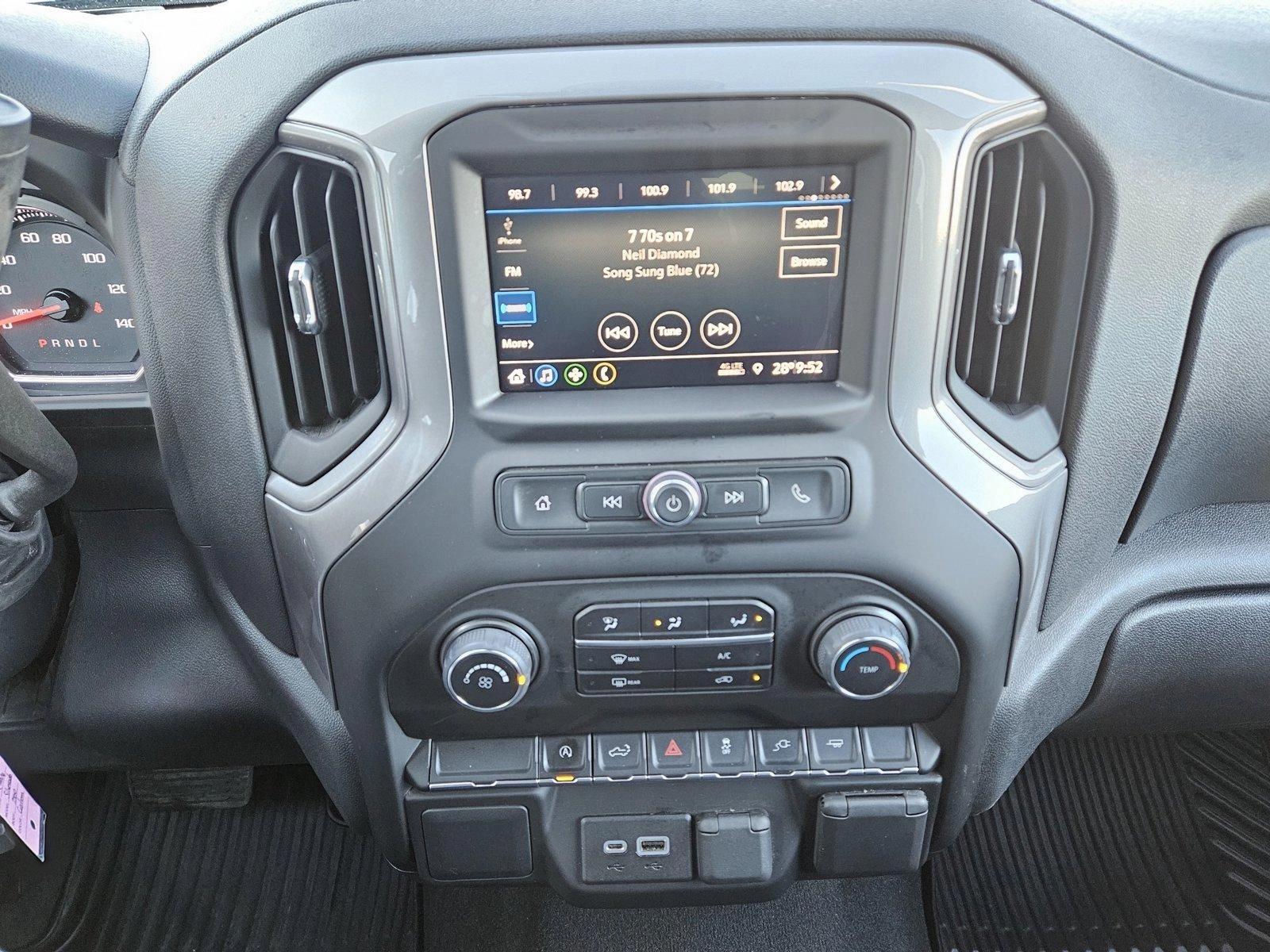 2022 Chevrolet Silverado 1500 LTD Vehicle Photo in AMARILLO, TX 79103-4111