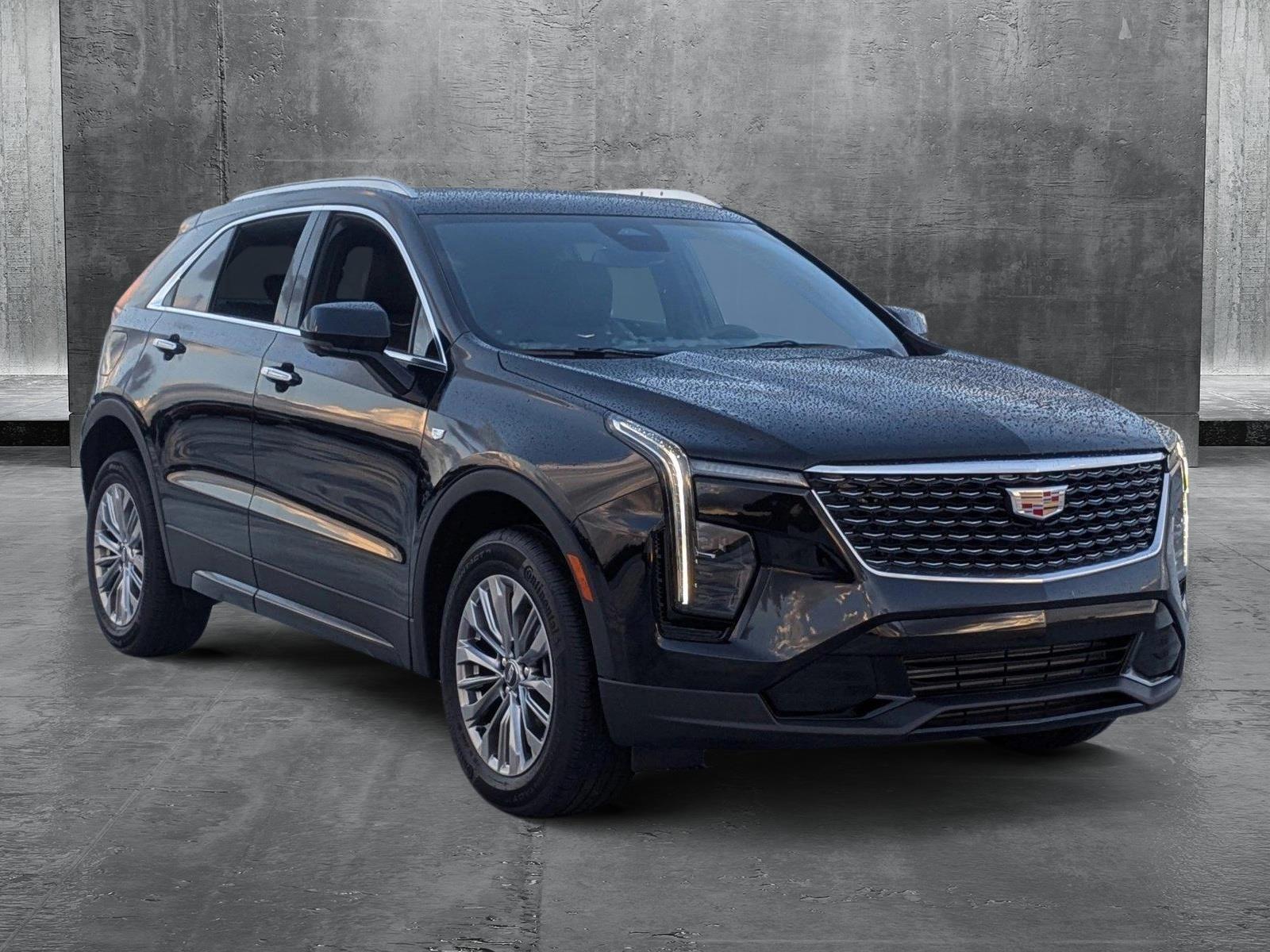 2025 Cadillac XT4 Vehicle Photo in WEST PALM BEACH, FL 33407-3296