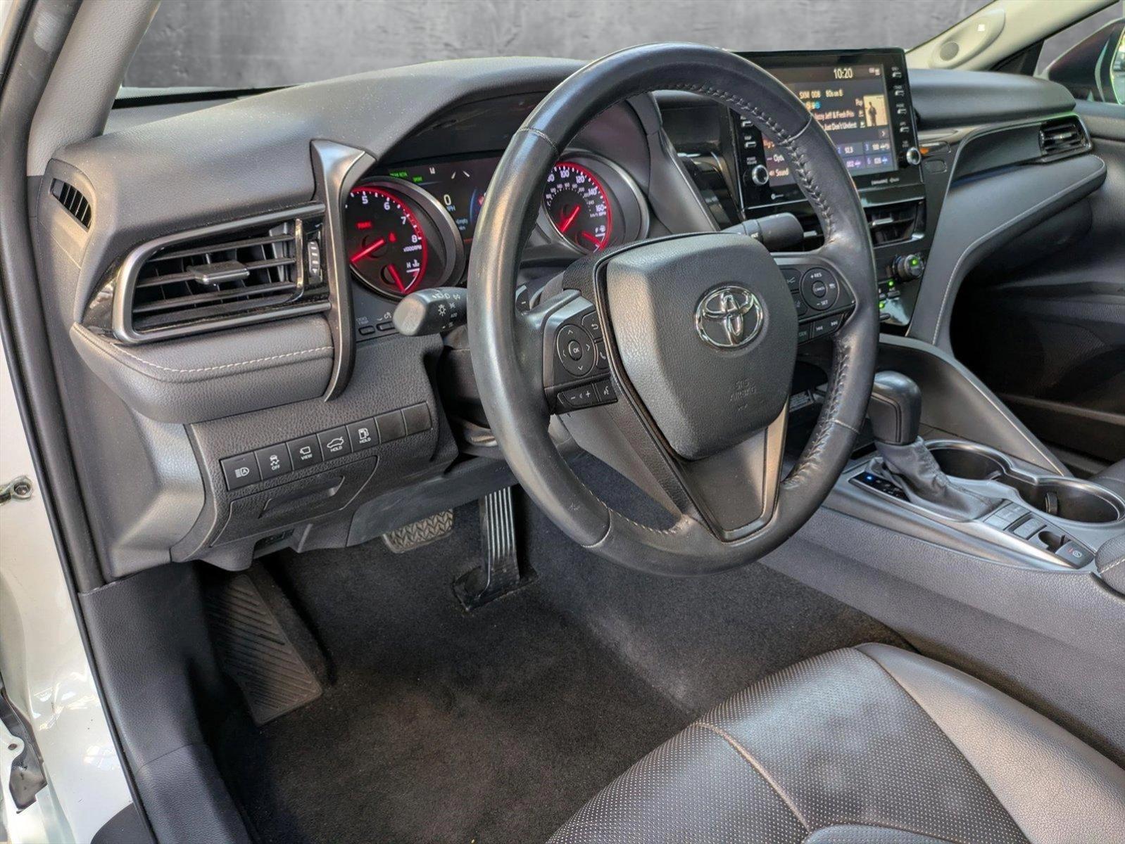 2021 Toyota Camry Vehicle Photo in Tustin, CA 92782