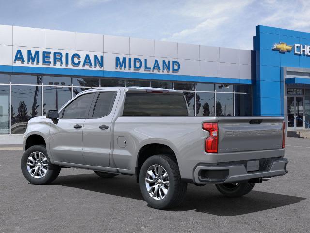 2025 Chevrolet Silverado 1500 Vehicle Photo in MIDLAND, TX 79703-7718