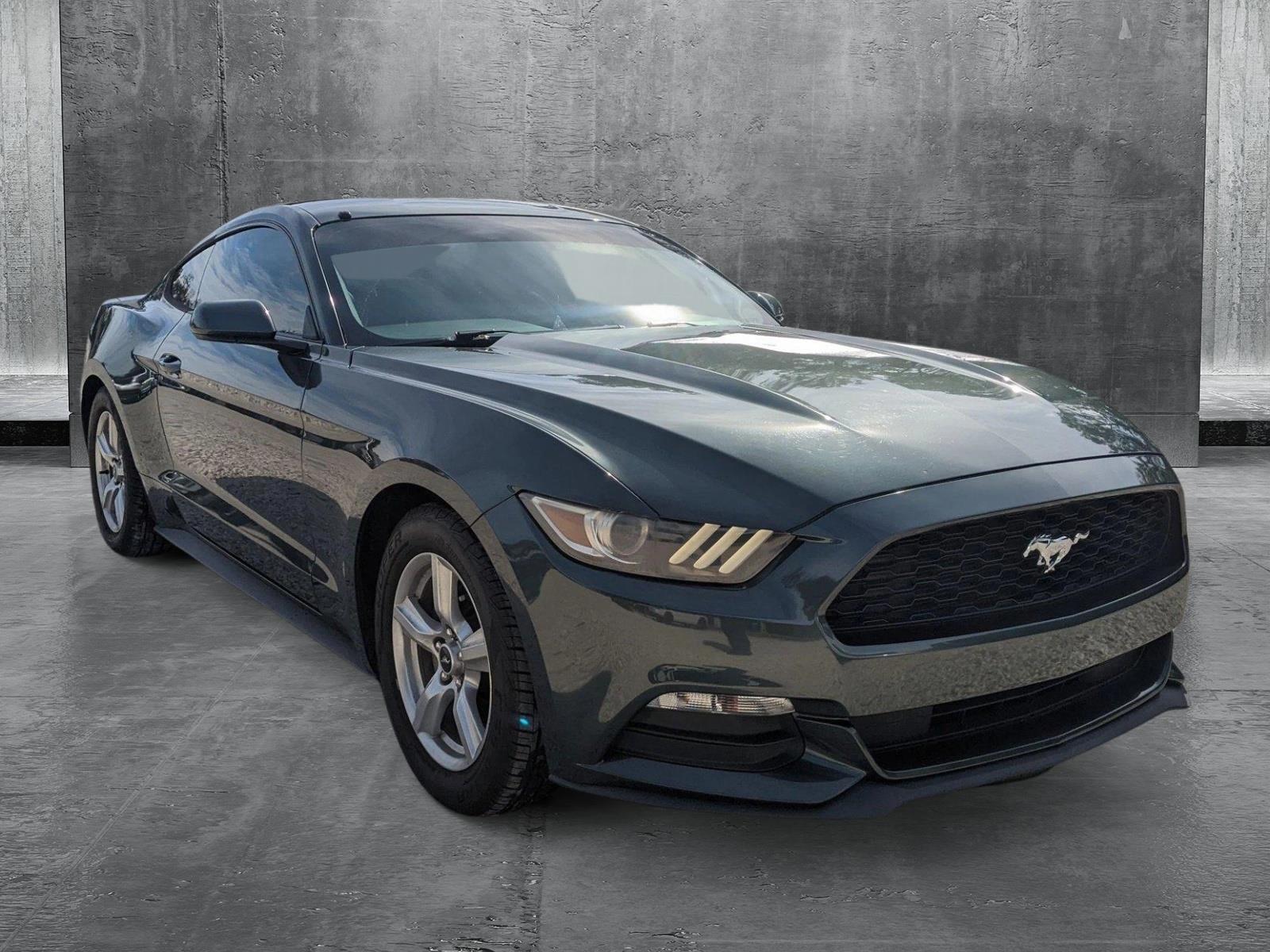 2015 Ford Mustang Vehicle Photo in Jacksonville, FL 32256