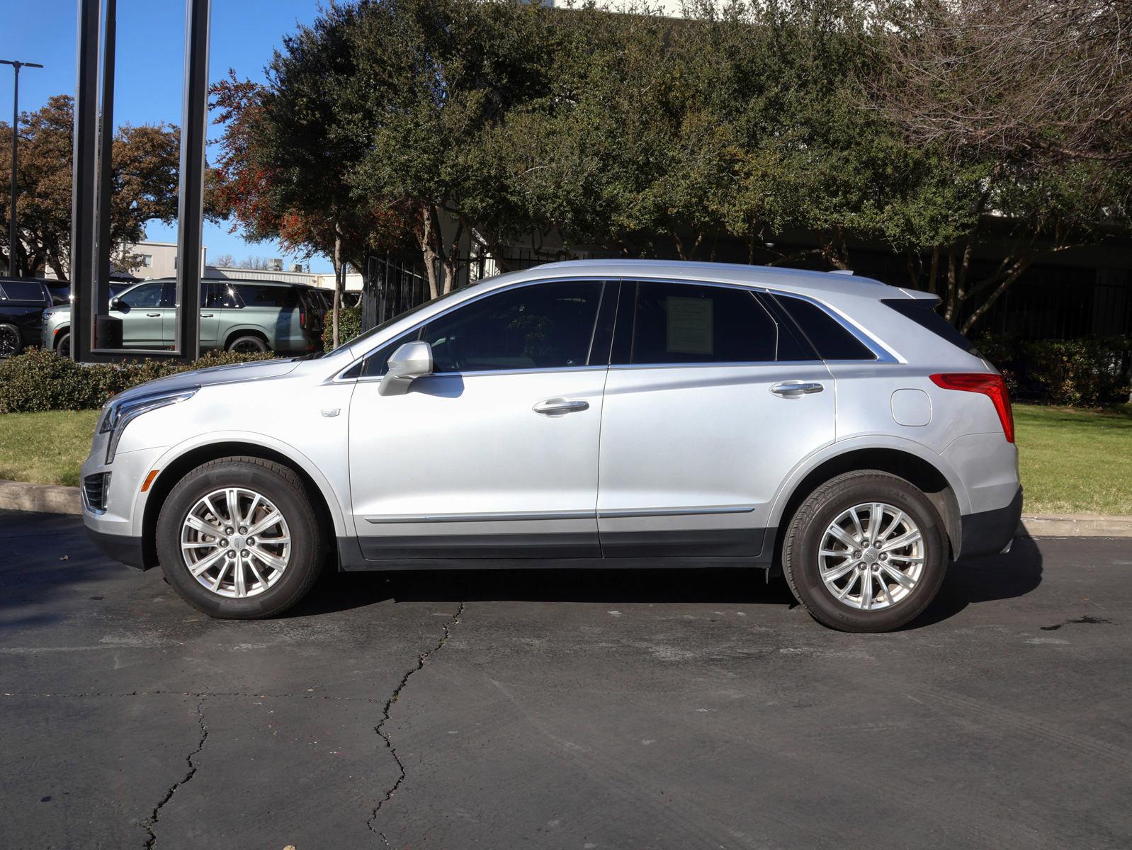 2017 Cadillac XT5 Vehicle Photo in DALLAS, TX 75209-3095