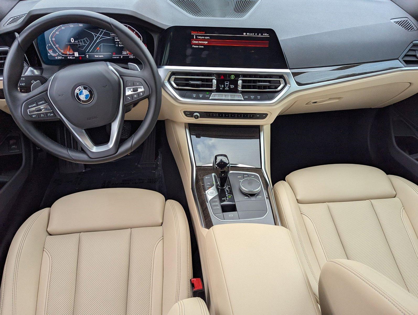 2022 BMW 330i Vehicle Photo in Delray Beach, FL 33444