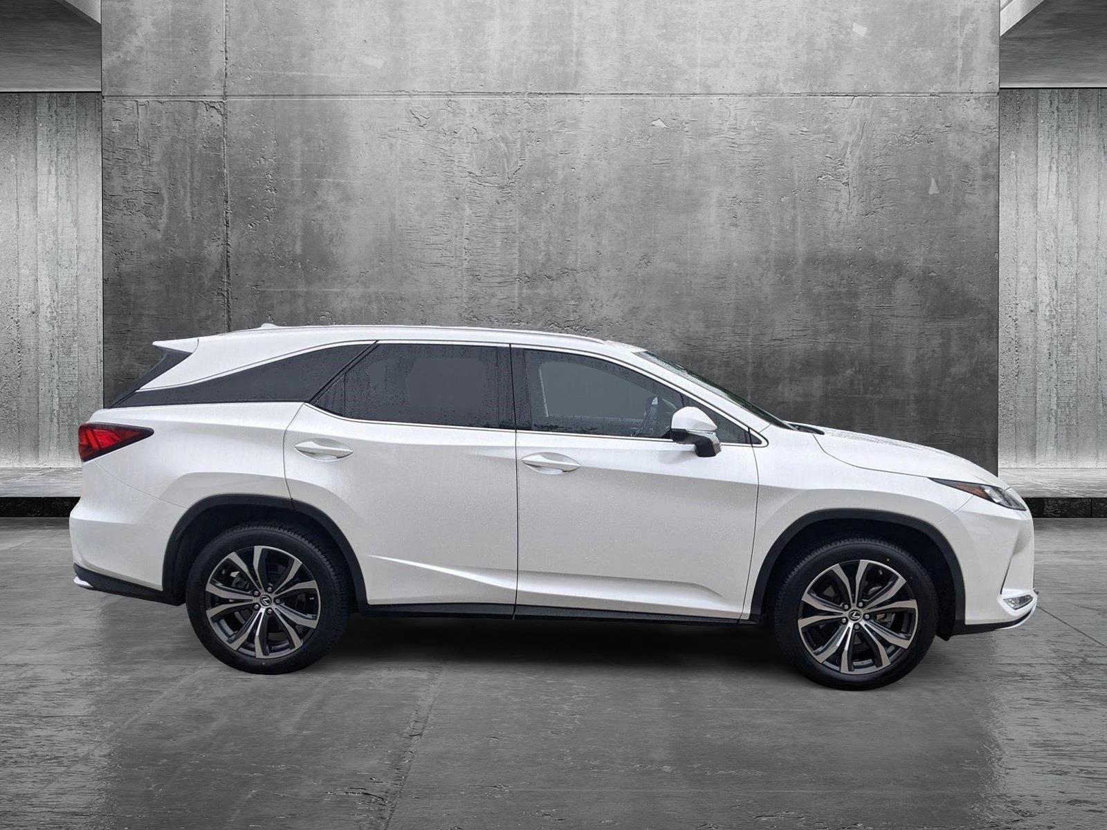 2022 Lexus RX 350L Vehicle Photo in Pembroke Pines , FL 33084