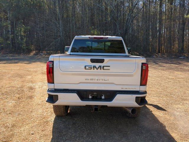 2025 GMC Sierra 2500 HD Vehicle Photo in ALBERTVILLE, AL 35950-0246