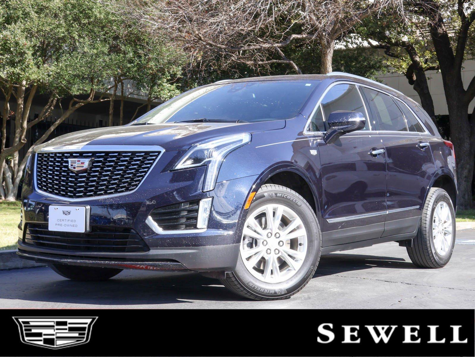 2022 Cadillac XT5 Vehicle Photo in DALLAS, TX 75209-3095