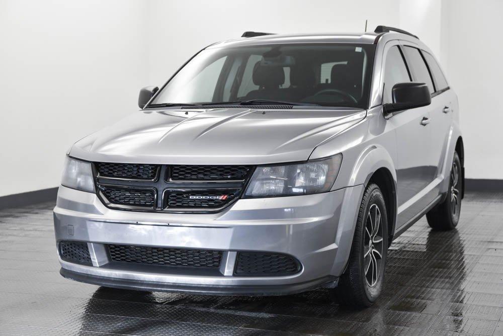 2018 Dodge Journey Vehicle Photo in AKRON, OH 44303-2185