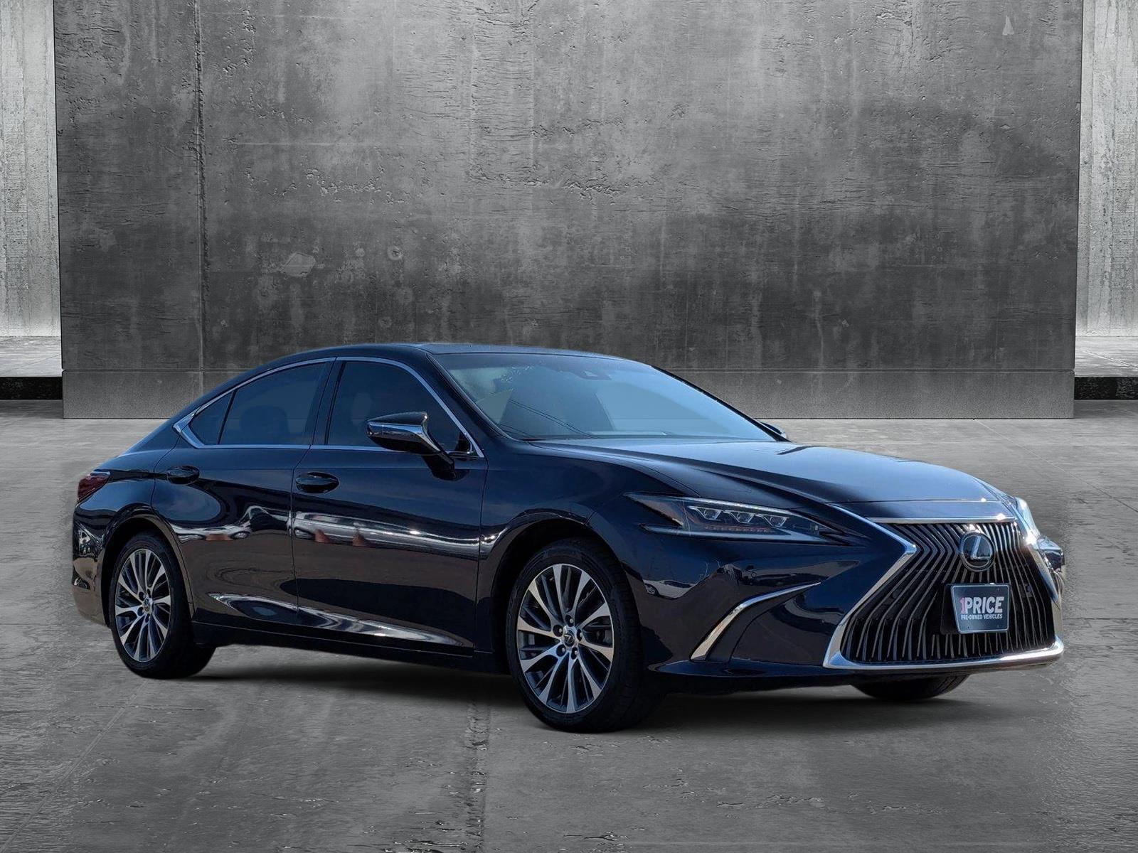 2019 Lexus ES 350 Vehicle Photo in Austin, TX 78728