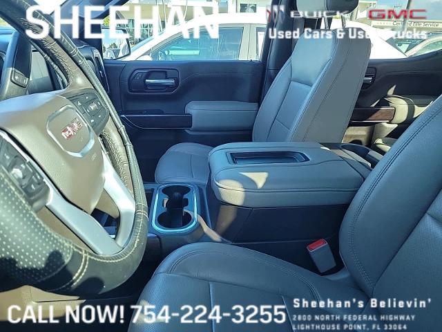 2020 GMC Sierra 1500 Vehicle Photo in LIGHTHOUSE POINT, FL 33064-6849