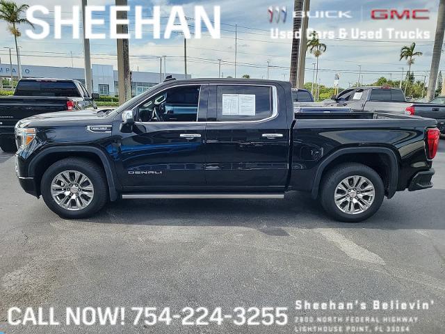 2020 GMC Sierra 1500 Vehicle Photo in LIGHTHOUSE POINT, FL 33064-6849