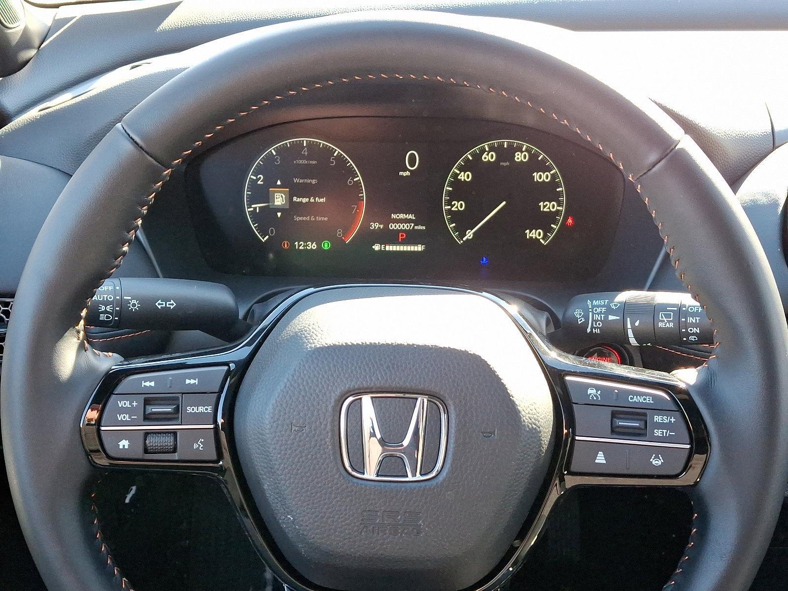 2025 Honda HR-V Vehicle Photo in Harrisburg, PA 17111
