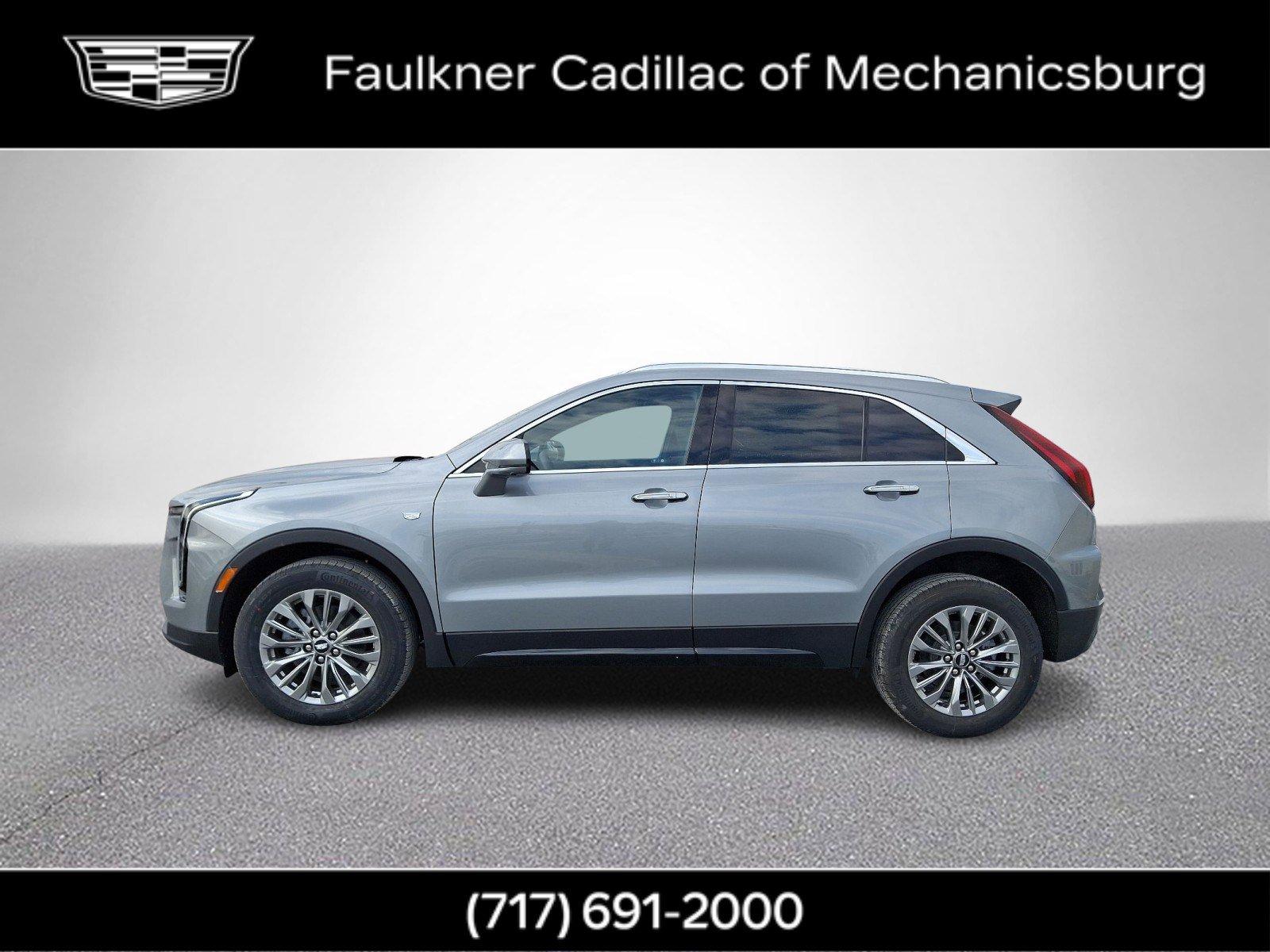 2025 Cadillac XT4 Vehicle Photo in MECHANICSBURG, PA 17050-1707