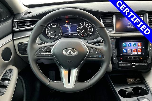 2024 INFINITI QX50 Vehicle Photo in Grapevine, TX 76051