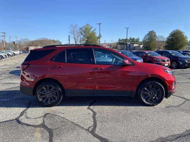 2023 Chevrolet Equinox Vehicle Photo in LEOMINSTER, MA 01453-2952