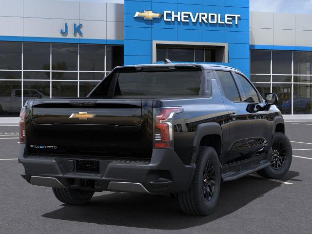 2025 Chevrolet Silverado EV Vehicle Photo in NEDERLAND, TX 77627-8017